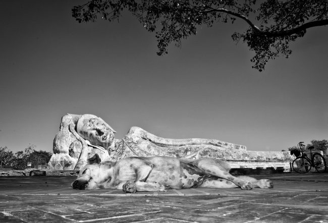 Ayutthaya, Thailand (2011)