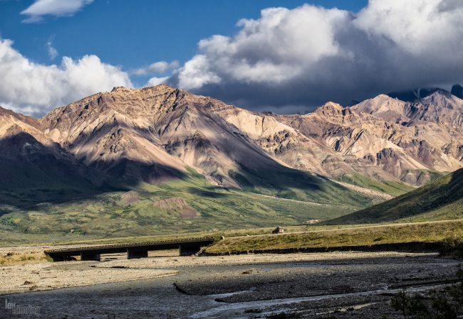 Denali, Alaska (2016)