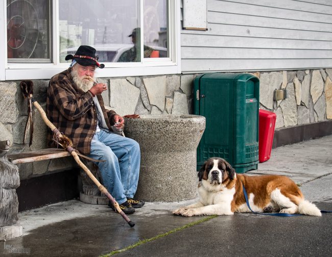 Seward, Alaska (2016)