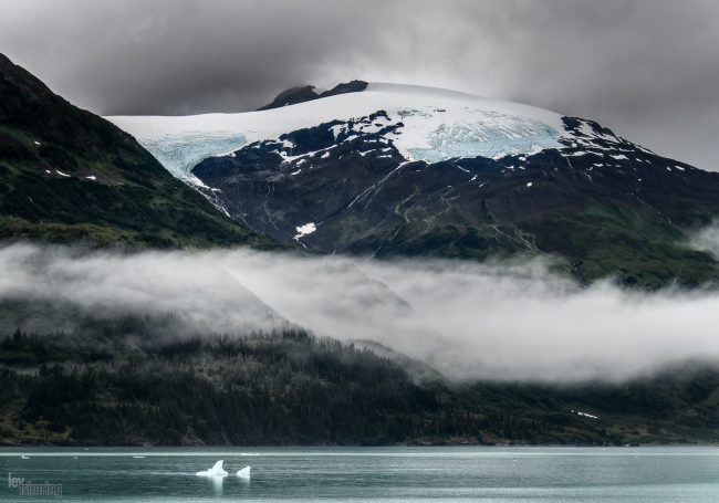 Prince William Sound, Alaska (2016)