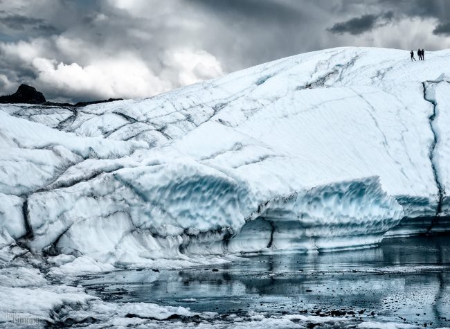 Matanuska Glacier, Alaska (2016)