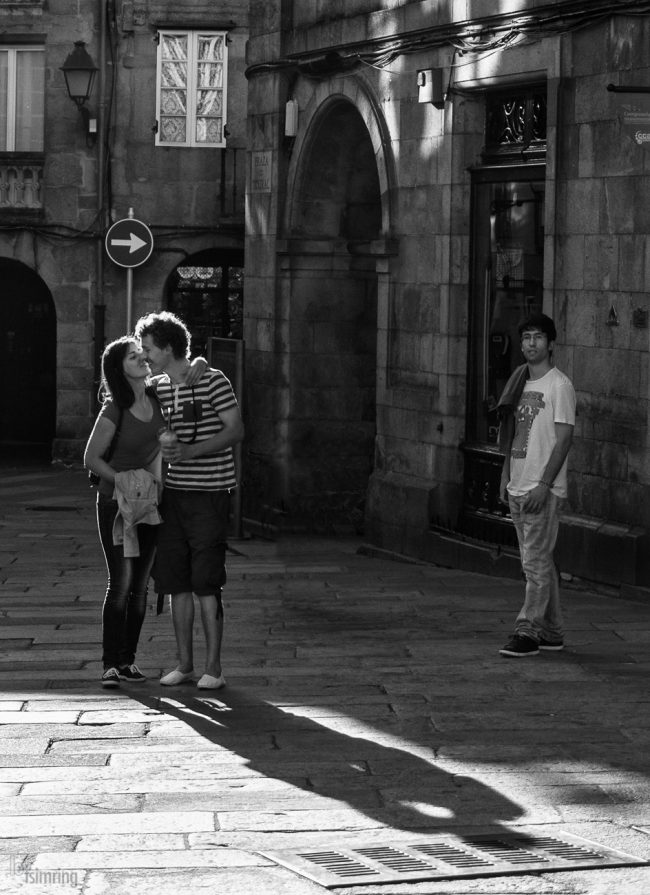 Santiago de Compostela,  Spain (2016)