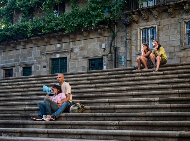 Santiago de Compostela,  Spain (2016)