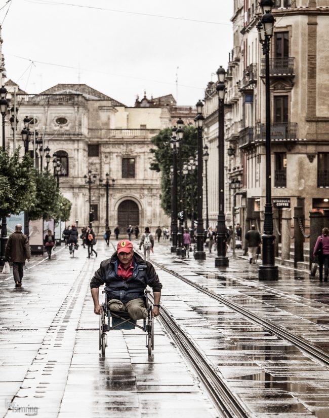 Seville, Spain (2016)