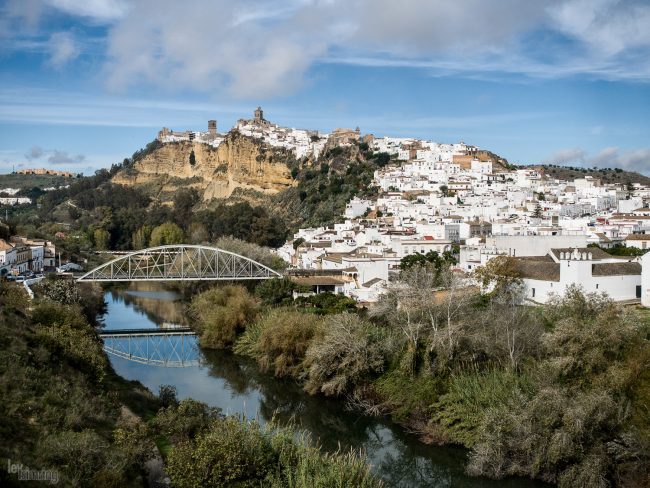 Arcos de la Frontera, Spain (2016)