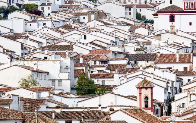 Grazulema, Spain (2016)