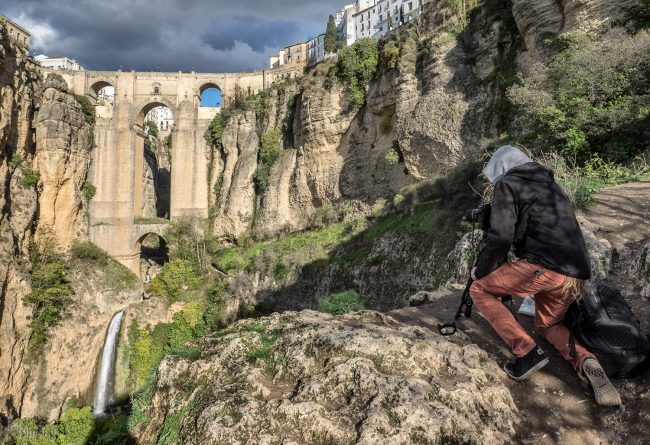 Ronda, Spain (2016)