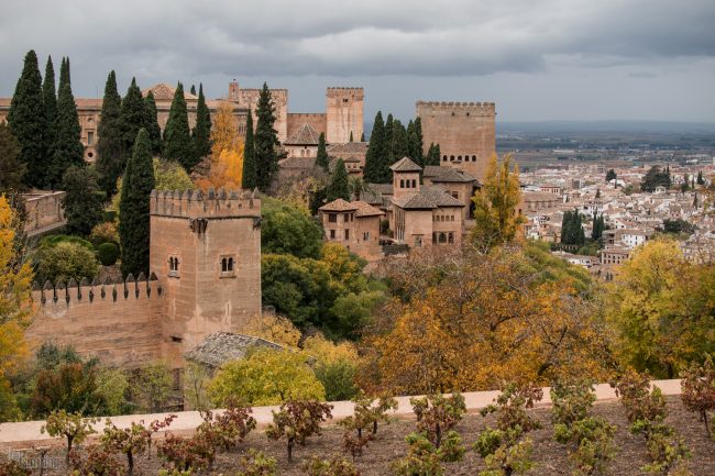 Granada, Spain (2016)