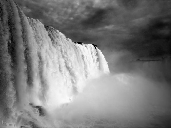 Iguassu Falls, Brazil (2004)