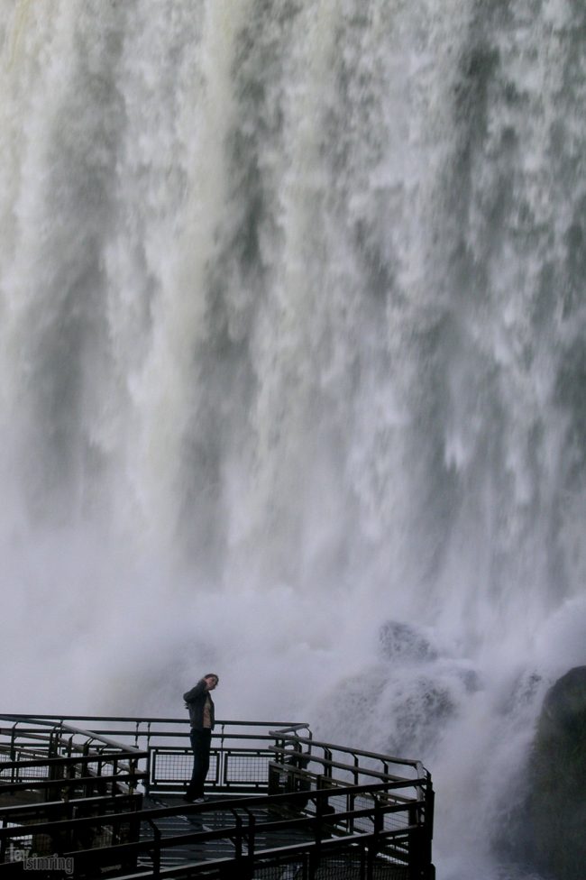Iguassu Falls, Brazil (2004)