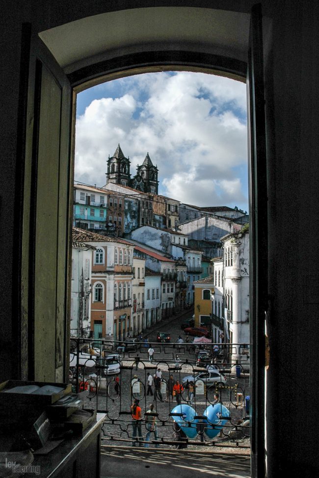 Salvador, Brazil (2005)