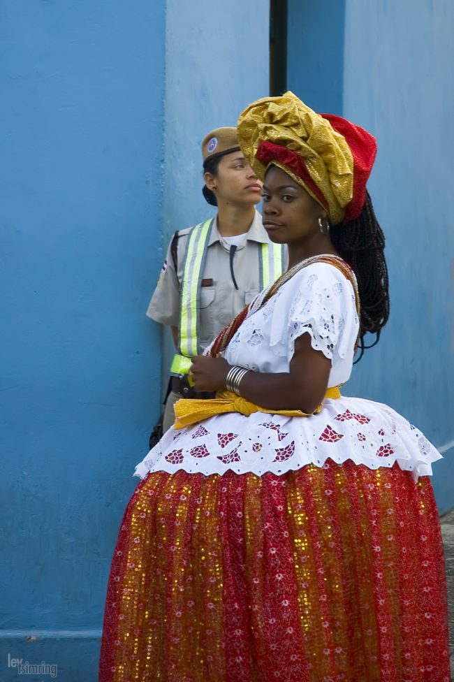 Salvador, Brazil (2005)