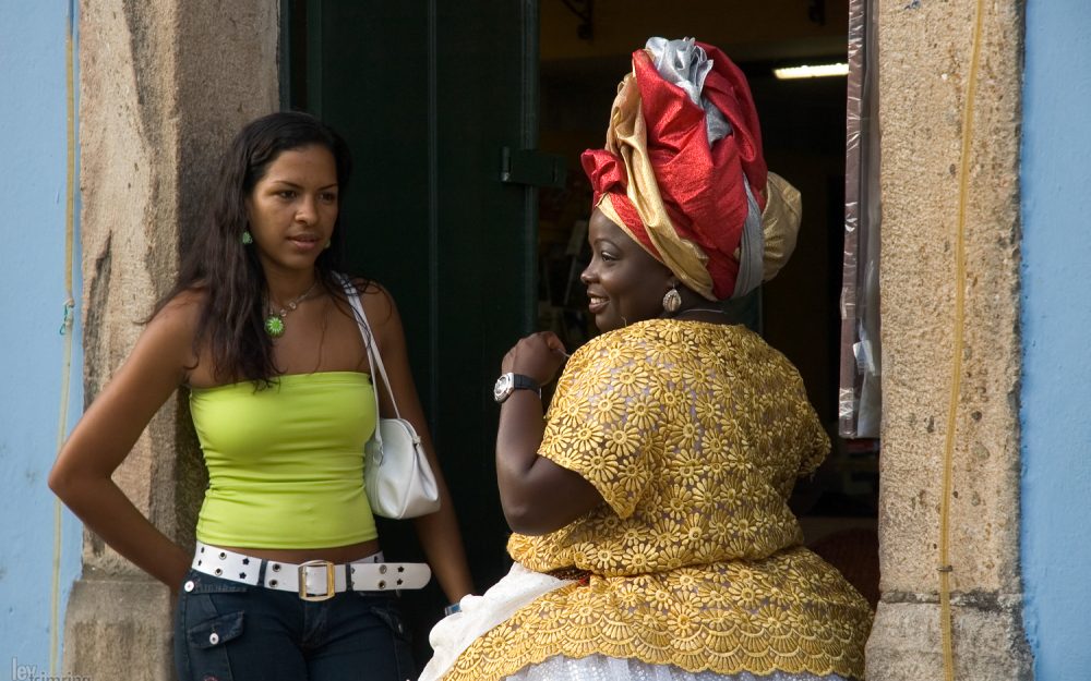 Salvador, Brazil (2005)