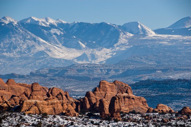 Canyonlands NP, Utah (2009)