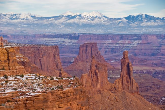 Canyonlands NP, Utah (2009)