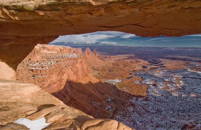 Canyonlands NP, Utah (2009)