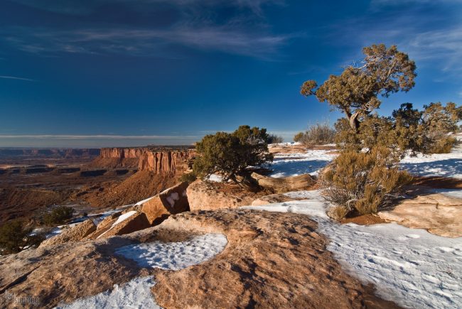 Canyonlands NP, Utah (2009)