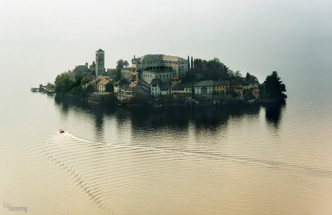 Lago Orta, Italy (2006)