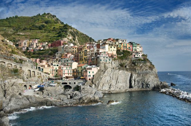 Cinque Terre, Italy (2009)