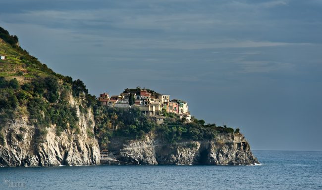 Cinque Terre, Italy (2009)