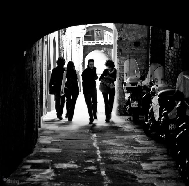 Siena, Italy (2009)