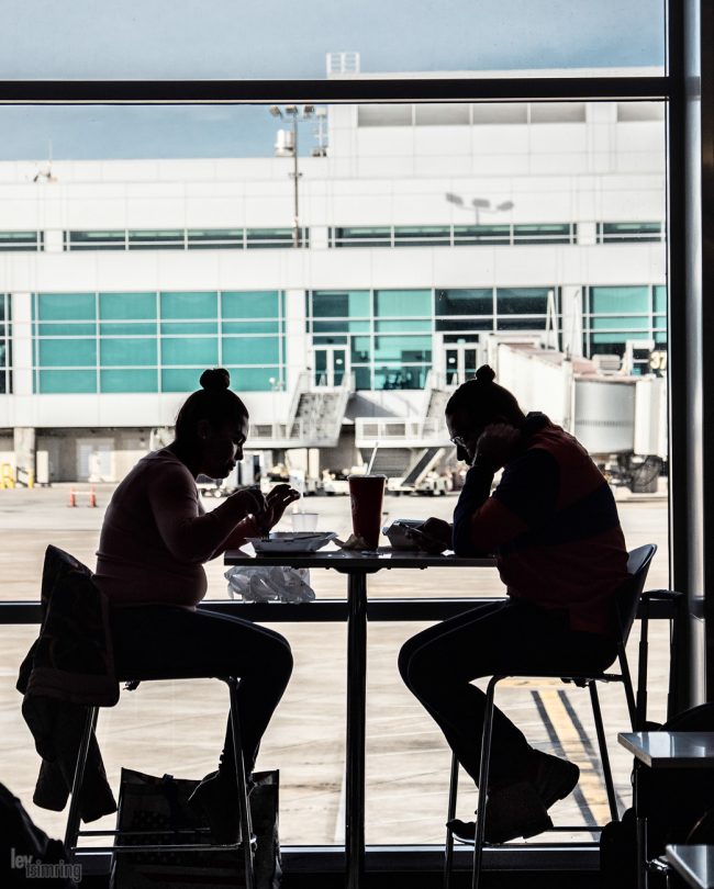 San Diego airport (2017)