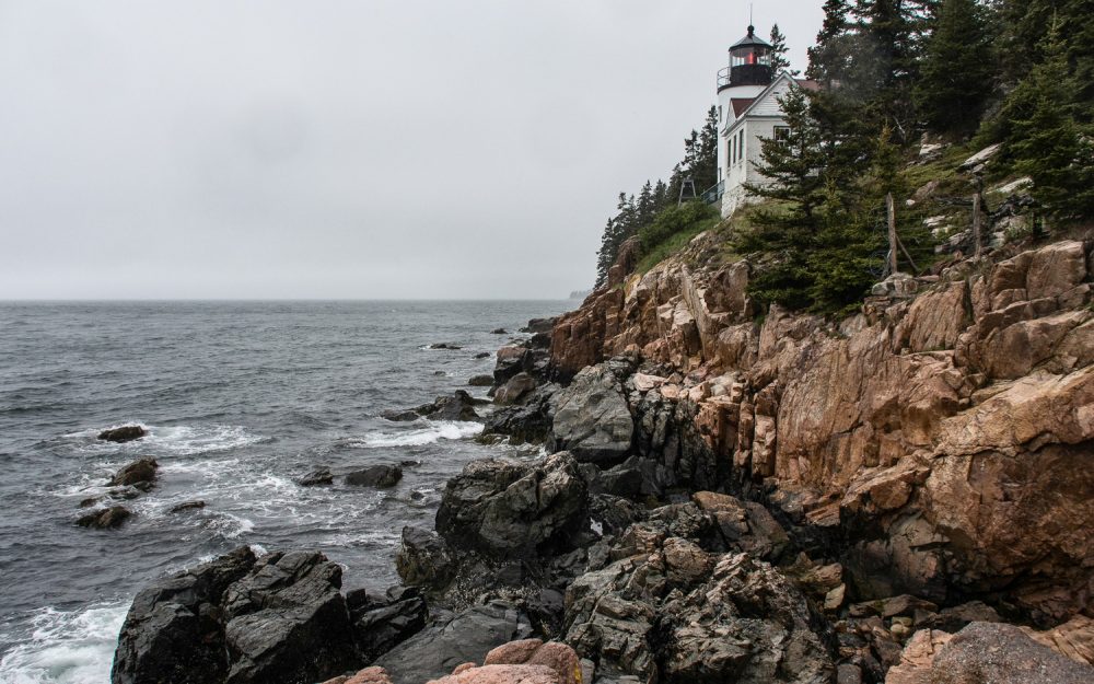 Acadia National Park, Maine (2013)