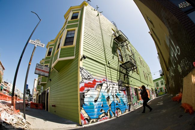 San Francisco, USA (2010)