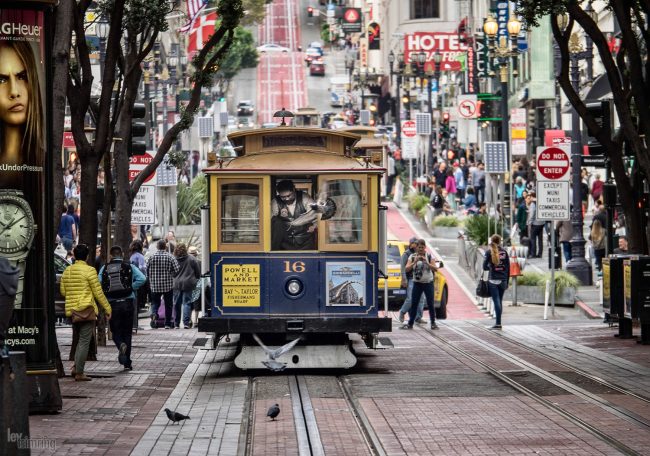 San Francisco, USA (2016)