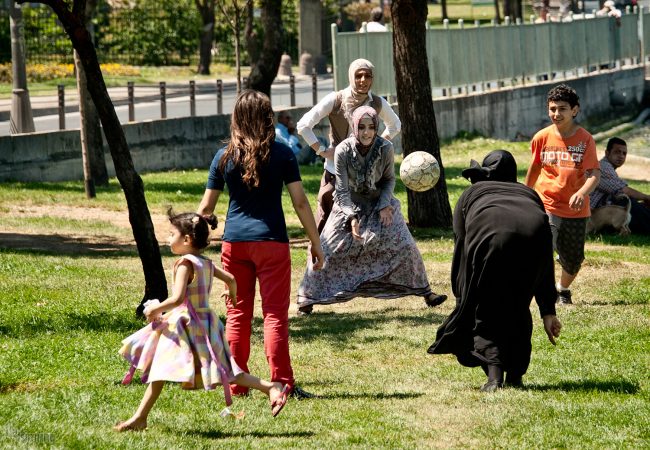 Istanbul, Turkey (2012)