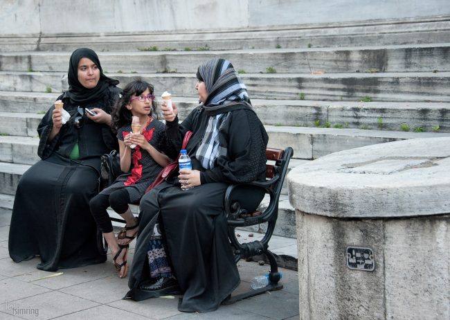 Istanbul, Turkey (2012)