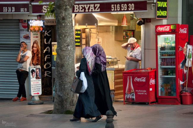 Istanbul, Turkey (2012)