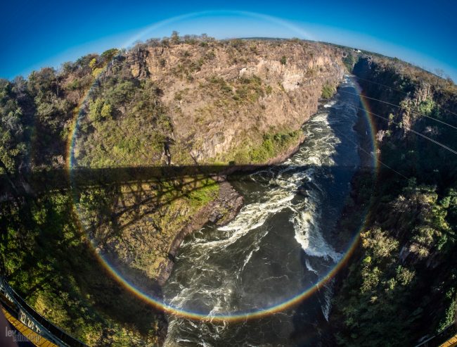 Victoria Falls, Zimbabwe (2018)