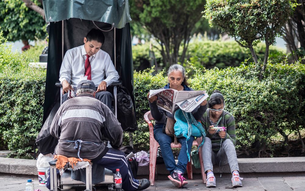 San Luis Potosi, Mexico (2018)