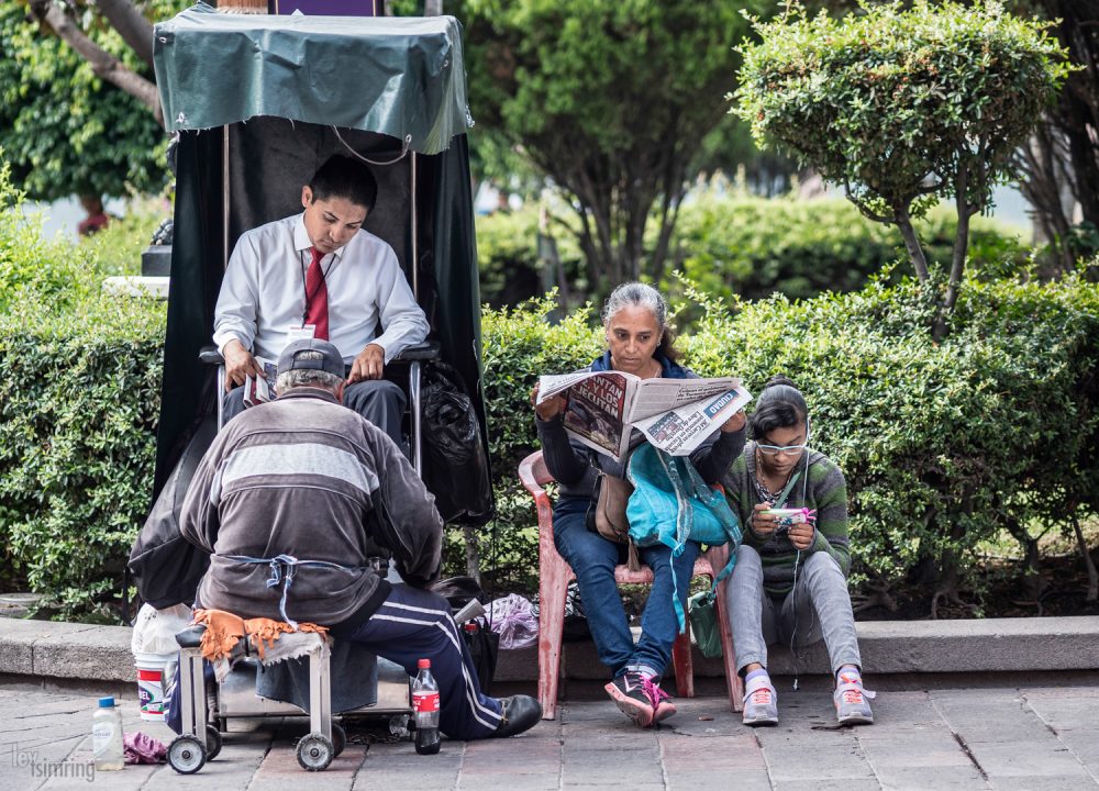 San Luis Potosi, Mexico (2018)