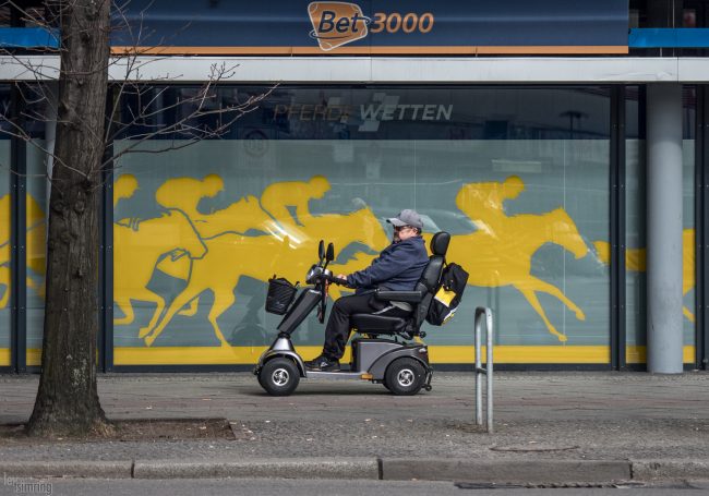 Berlin, Germany (2018)