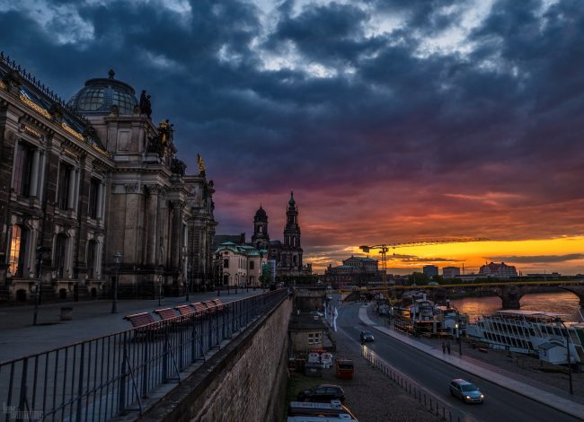 Dresden, Germany (2018)