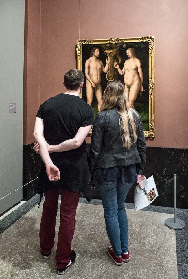 Gemäldegalerie Alte MeisterDresden, Germany (2018)