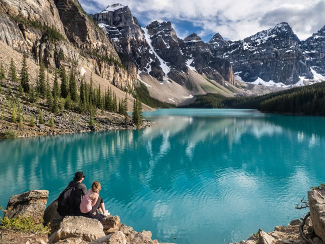 Banff, Canada (2018)