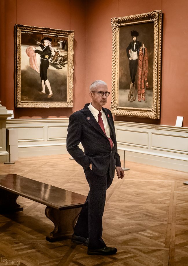 Matadors Metropolitan Museum of Art, New York, USA (2018)