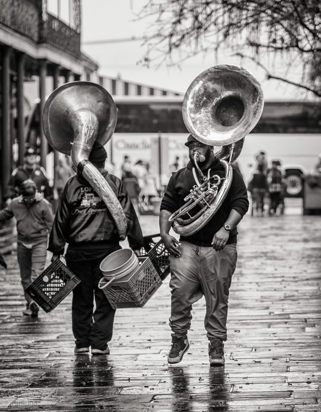 New Orleans, USA (2016)