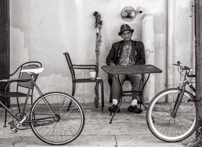 New Orleans, USA (2018)