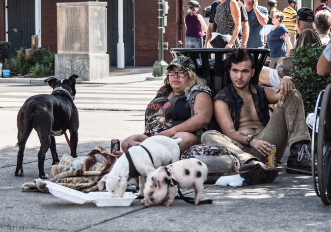 New Orleans, USA (2018)