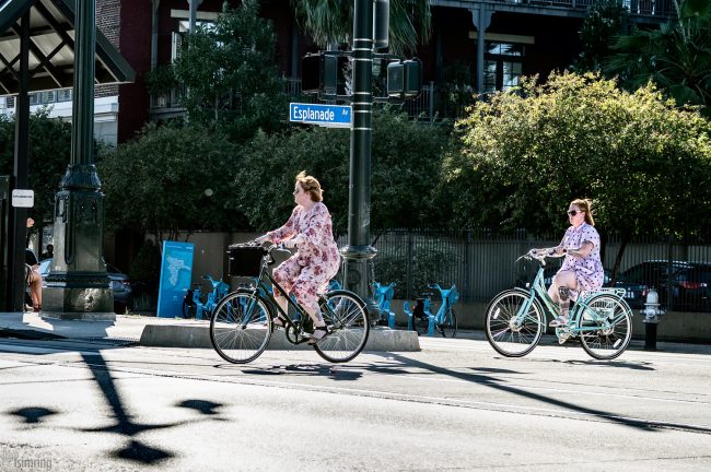 New Orleans, USA (2018)