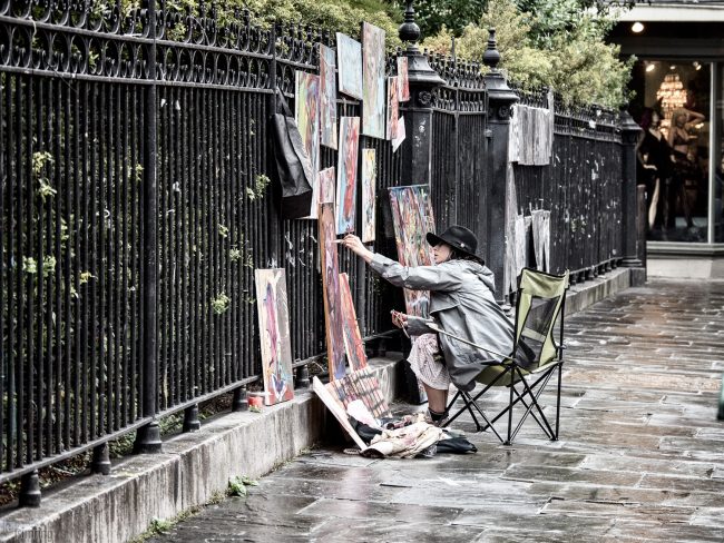 New Orleans, USA (2018)