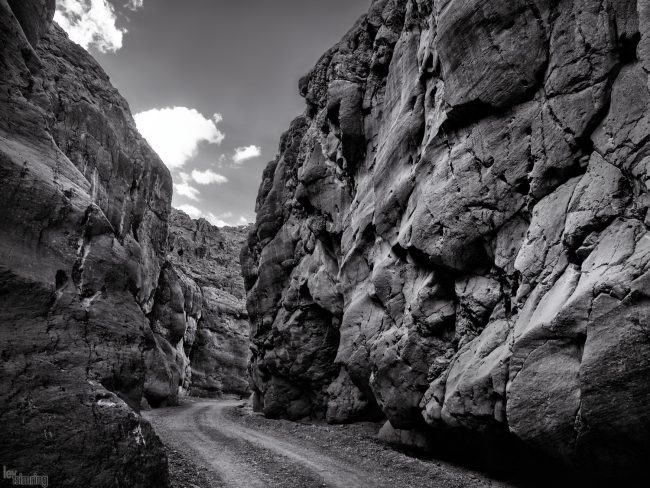 Titus Canyon Death Valley, California (2018)