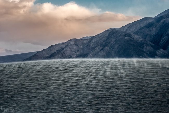 Mesquite Flat Sand Dunes Death Valley, California (2018)