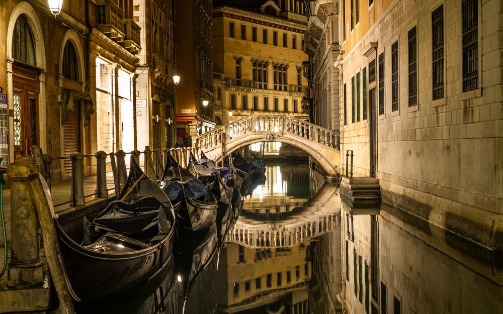 Venice, Italy (2019)