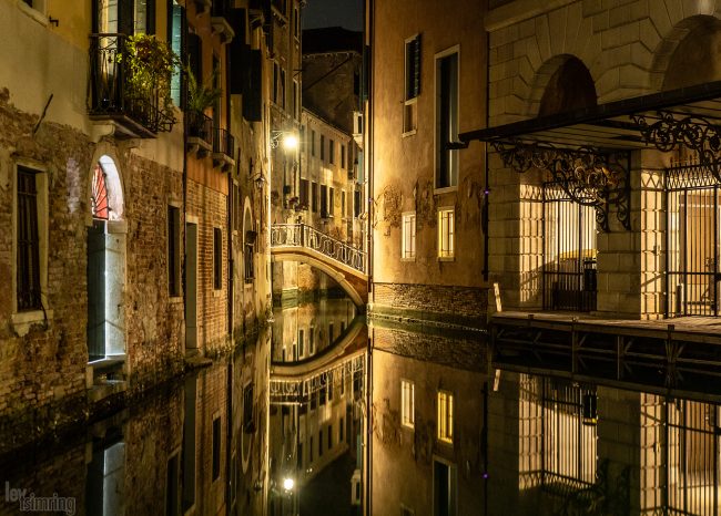Venice, Italy (2019)