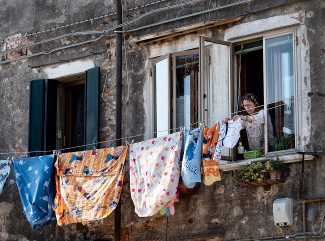 Burano, Italy (2019)